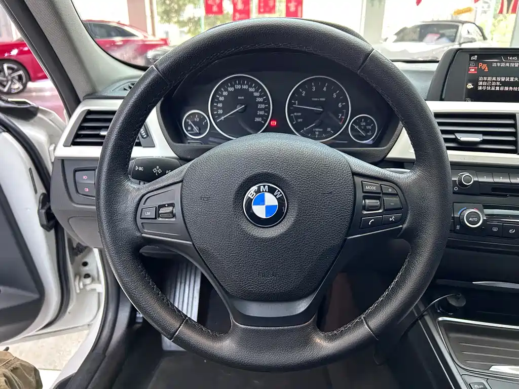 BMW BMW 3 Series 2015 320Li Fashion Edition 2015 - thumbnail 16