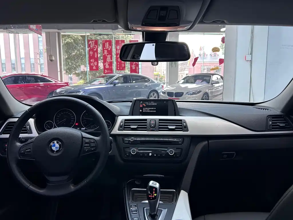 BMW BMW 3 Series 2015 320Li Fashion Edition 2015 - thumbnail 20