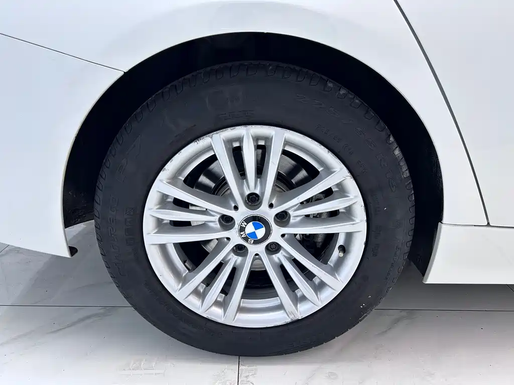 BMW BMW 3 Series 2015 320Li Fashion Edition 2015 - thumbnail 24