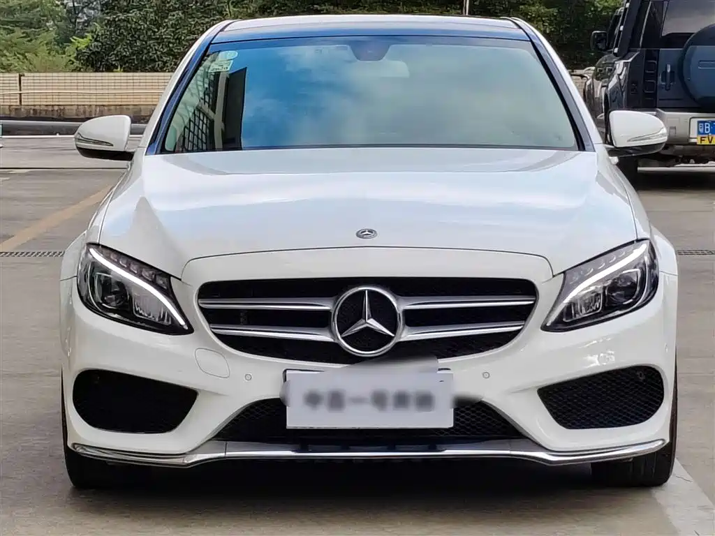 Mercedes-Benz Mercedes-Benz C-Class 2018 C 200 L Sport Edition 2018 - thumbnail 2