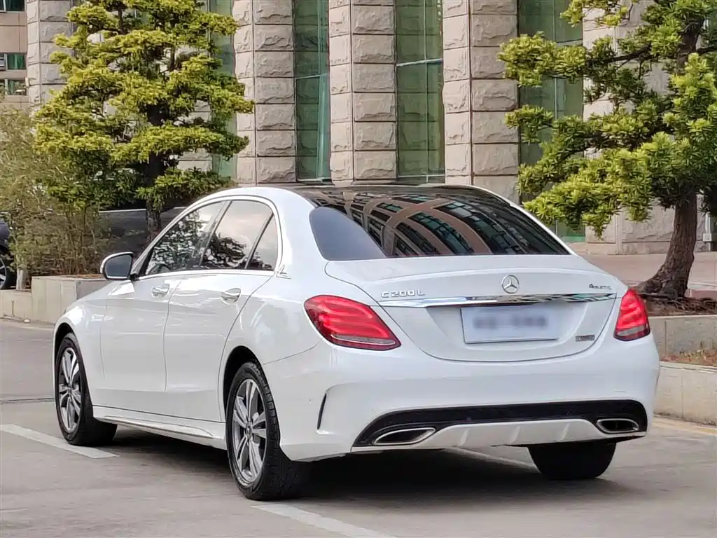 Mercedes-Benz Mercedes-Benz C-Class 2018 C 200 L Sport Edition 2018 - thumbnail 5