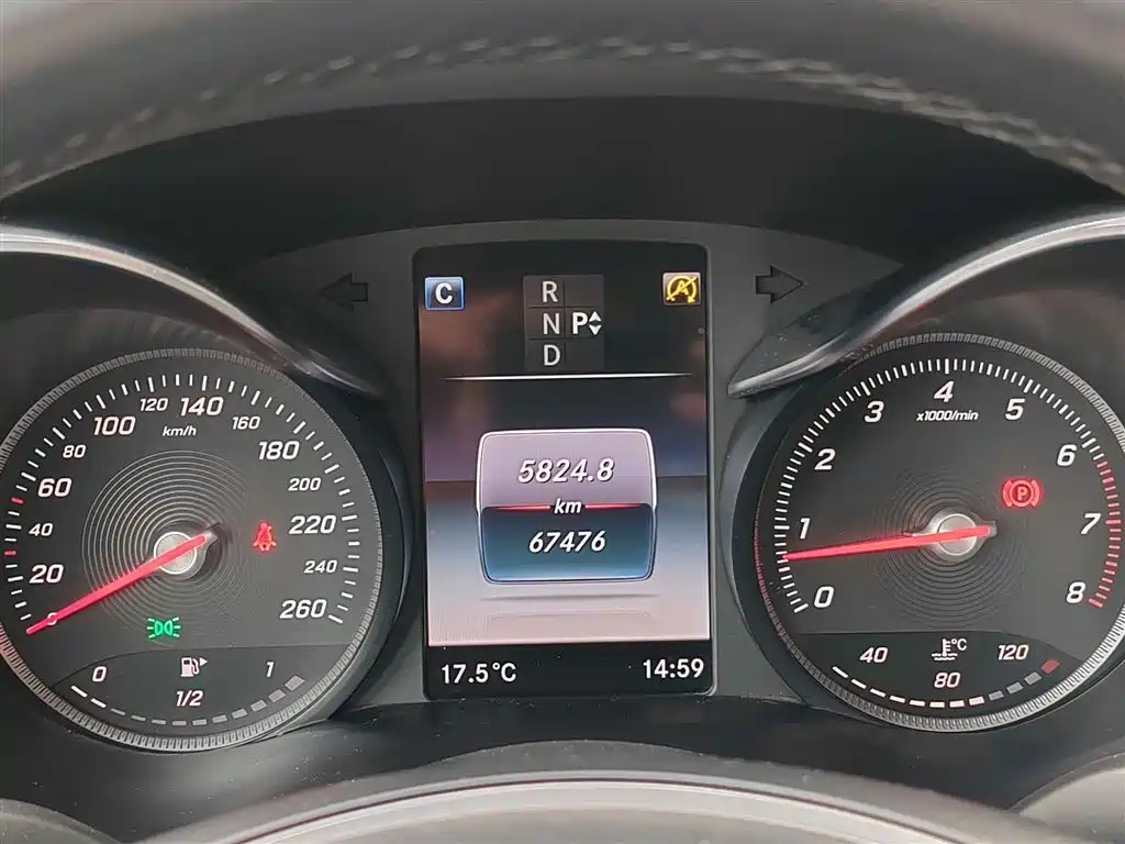 Mercedes-Benz Mercedes-Benz C-Class 2018 C 200 L Sport Edition 2018 - thumbnail 10