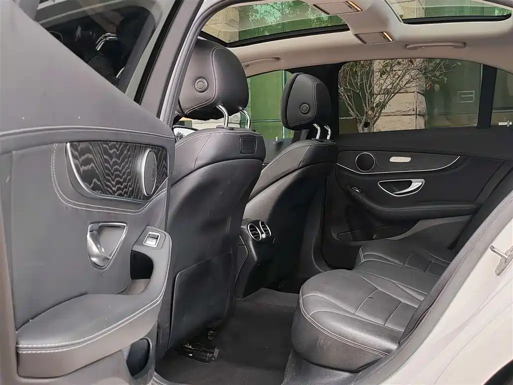 Mercedes-Benz Mercedes-Benz C-Class 2018 C 200 L Sport Edition 2018 - thumbnail 12