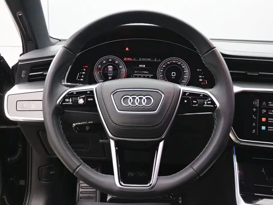 Audi Audi A6L 2024 45 TFSI Premium Dynamic Edition 2024 - thumbnail 16