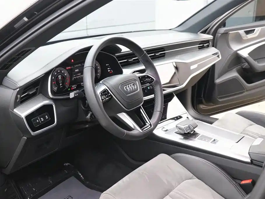 Audi Audi A6L 2024 45 TFSI Premium Dynamic Edition 2024 - thumbnail 20