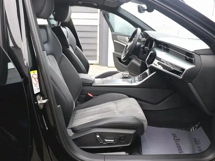 Audi Audi A6L 2024 45 TFSI Premium Dynamic Edition 2024 - thumbnail 22