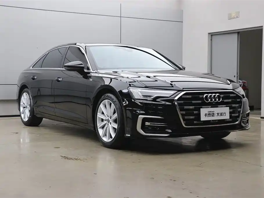 Audi Audi A6L 2024 45 TFSI Premium Dynamic Edition 2024 - thumbnail 24
