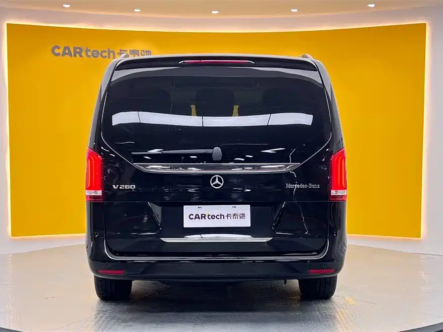Mercedes-Benz Mercedes-Benz V-Class 2022 V 260 Exclusive Edition 2023 - thumbnail 5