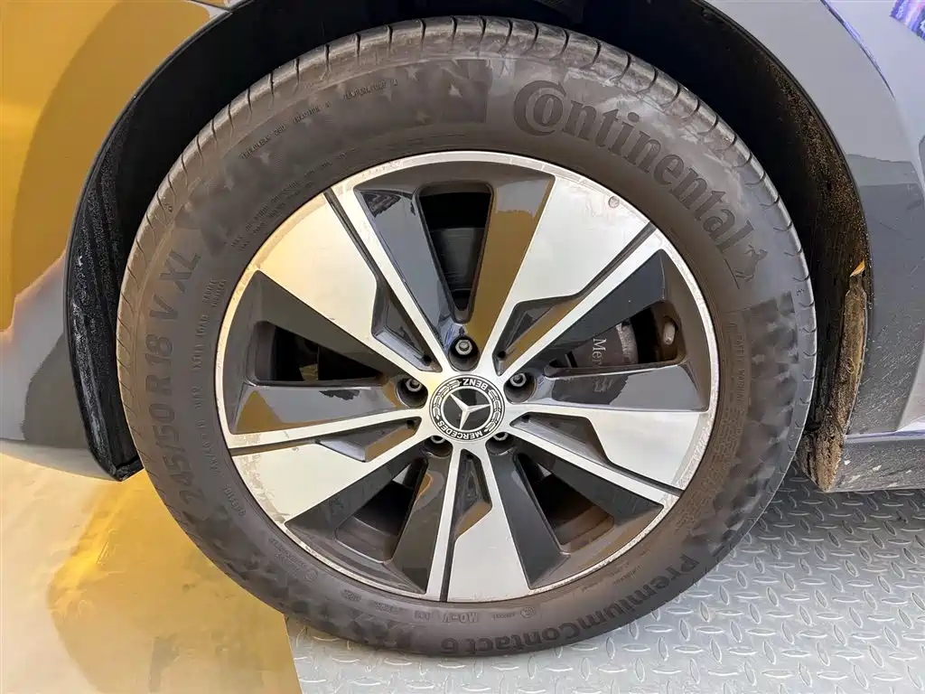 Mercedes-Benz Mercedes-Benz V-Class 2022 V 260 Exclusive Edition 2023 - thumbnail 9