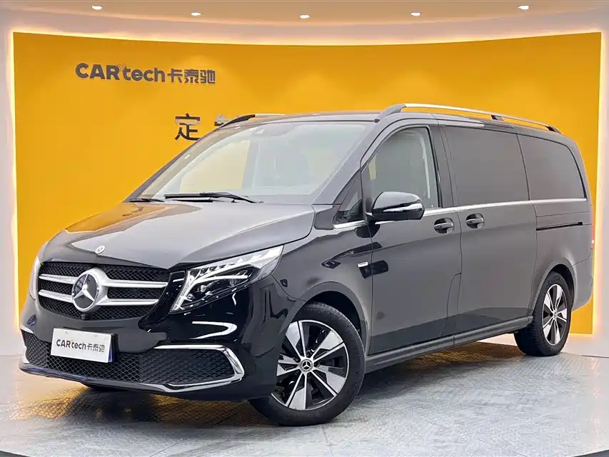 Mercedes-Benz Mercedes-Benz V-Class 2022 V 260 Exclusive Edition 2023 - thumbnail 13