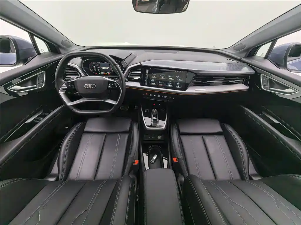 Audi Audi Q4 e-tron 2024 40 e-tron Edition One 2024 - thumbnail 7