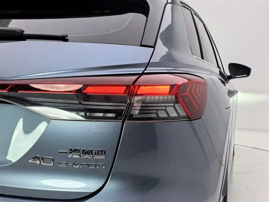 Audi Audi Q4 e-tron 2024 40 e-tron Edition One 2024 - thumbnail 15