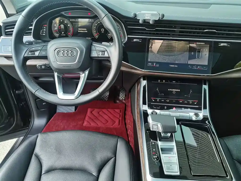 Audi Audi Q7 2025 55 TFSI quattro S line Sport Package 2025 - thumbnail 10
