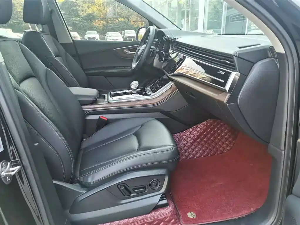Audi Audi Q7 2025 55 TFSI quattro S line Sport Package 2025 - thumbnail 11