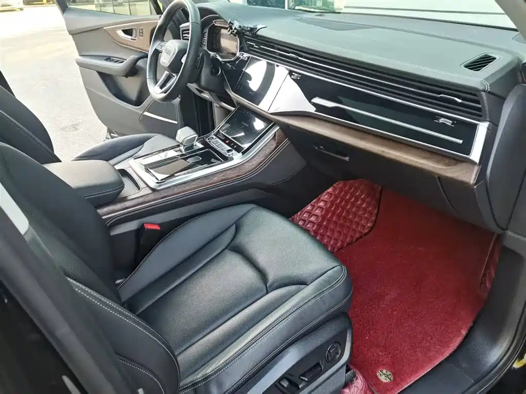 Audi Audi Q7 2025 55 TFSI quattro S line Sport Package 2025 - thumbnail 12