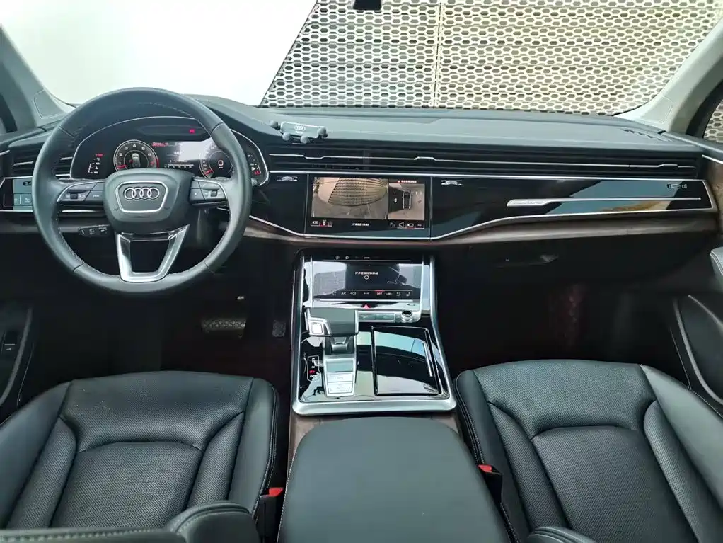 Audi Audi Q7 2025 55 TFSI quattro S line Sport Package 2025 - thumbnail 13