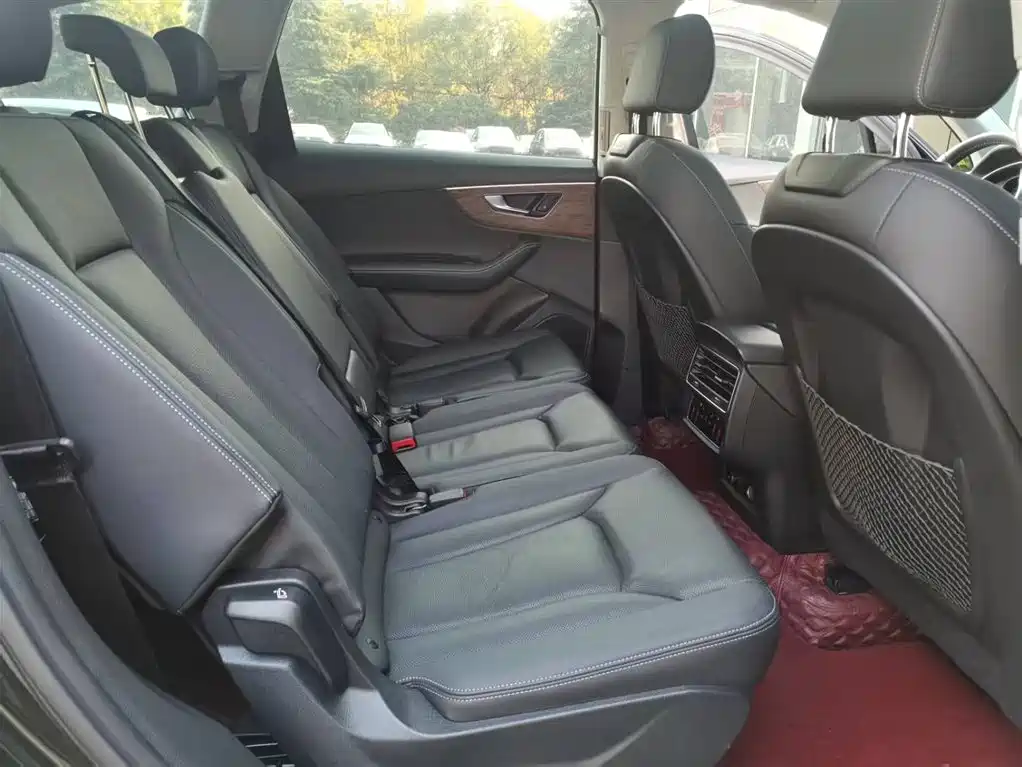 Audi Audi Q7 2025 55 TFSI quattro S line Sport Package 2025 - thumbnail 14