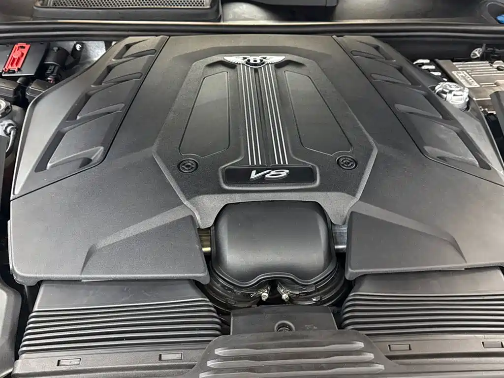 Bentley Bentayga 2021 4.0T V8 2021 - thumbnail 11