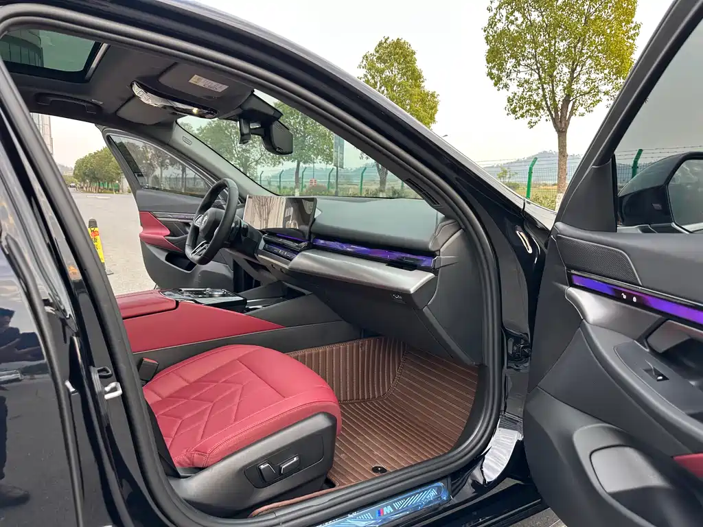 BMW BMW 5 Series 2025 525Li M Sport Package 2025 - thumbnail 9