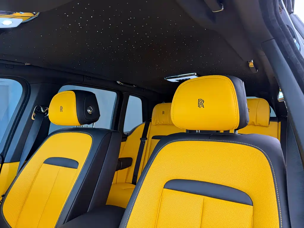 Rolls-Royce Rolls-Royce Cullinan 2018 5-Seat Version 2019 - thumbnail 5