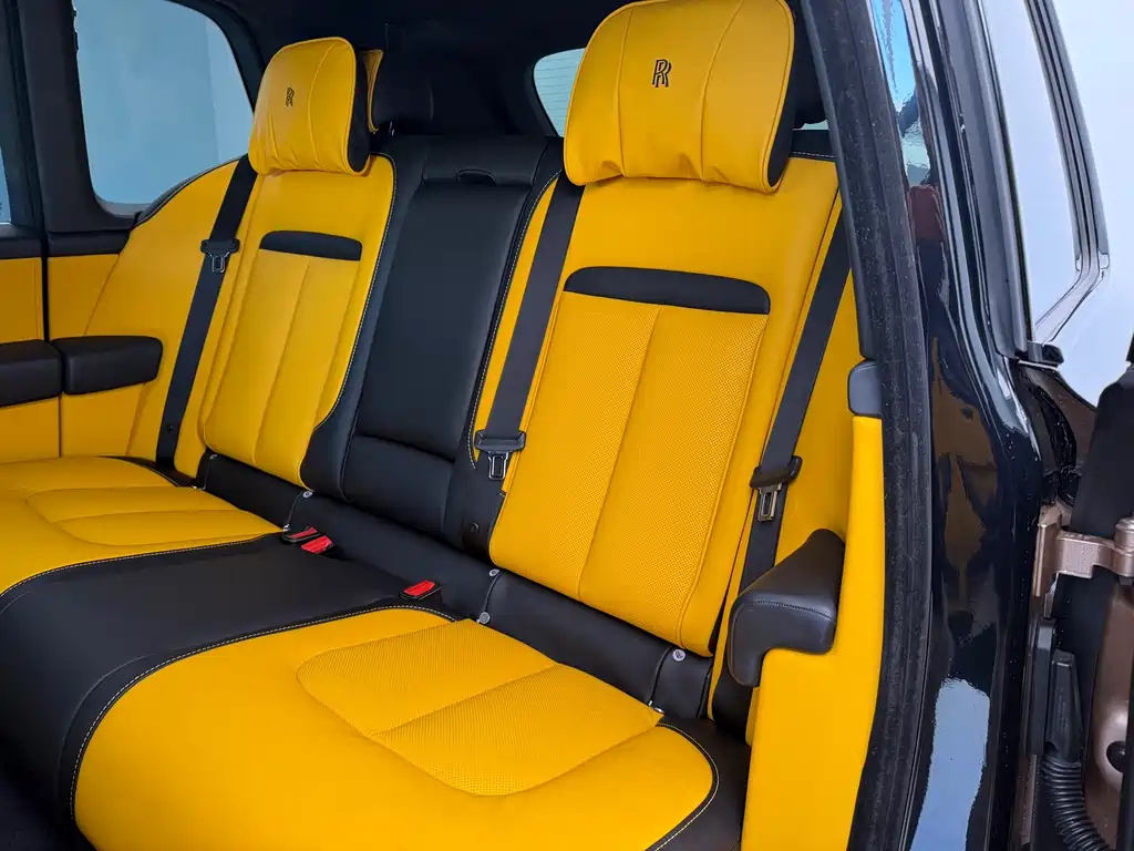 Rolls-Royce Rolls-Royce Cullinan 2018 5-Seat Version 2019 - thumbnail 6