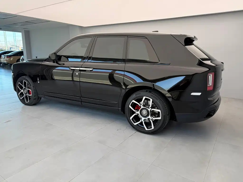 Rolls-Royce Rolls-Royce Cullinan 2018 5-Seat Version 2019 - thumbnail 8