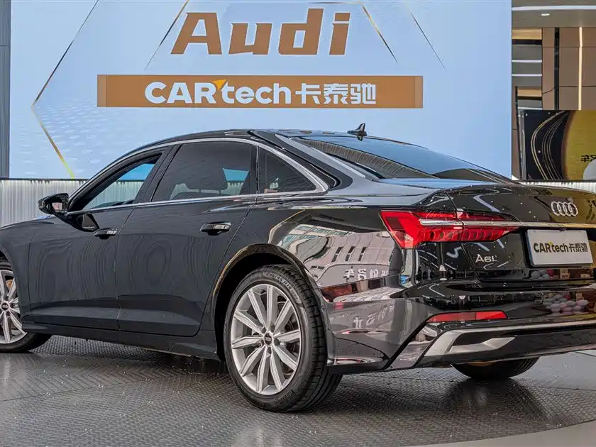 Audi Audi A6L 2024 45 TFSI Premium Dynamic Edition 2024 - thumbnail 4