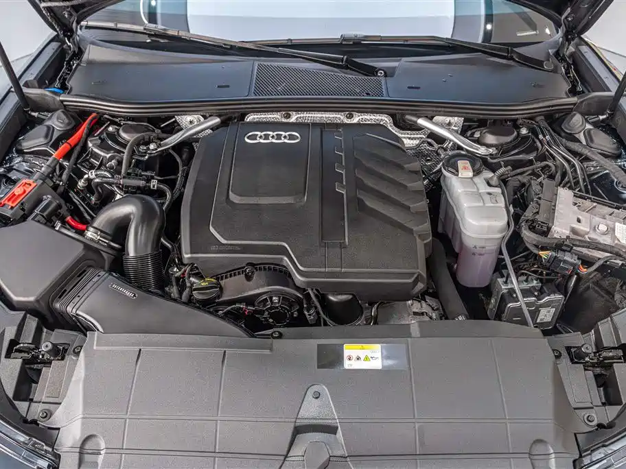 Audi Audi A6L 2024 45 TFSI Premium Dynamic Edition 2024 - thumbnail 9