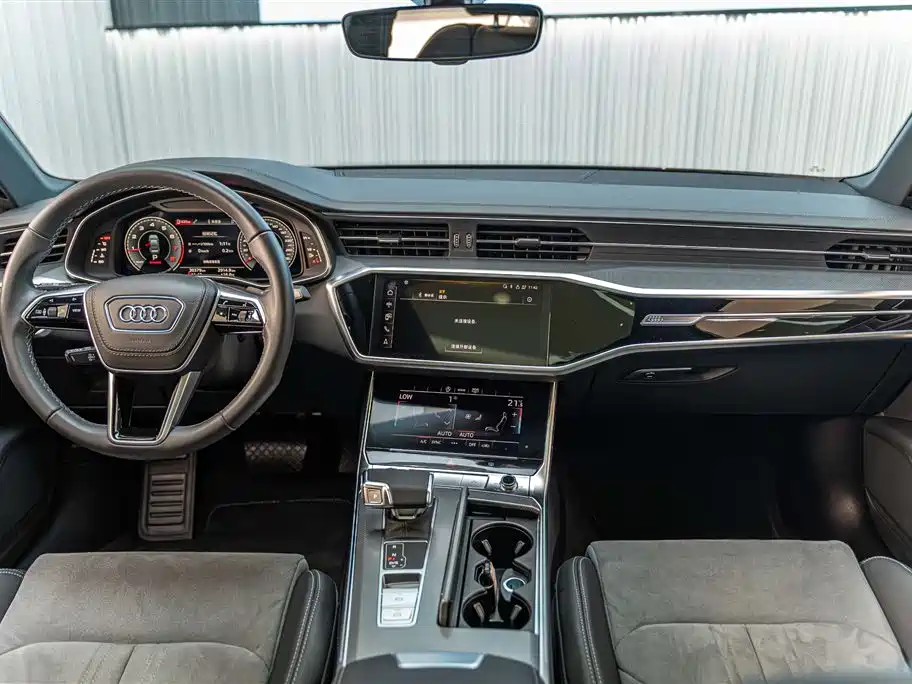 Audi Audi A6L 2024 45 TFSI Premium Dynamic Edition 2024 - thumbnail 11
