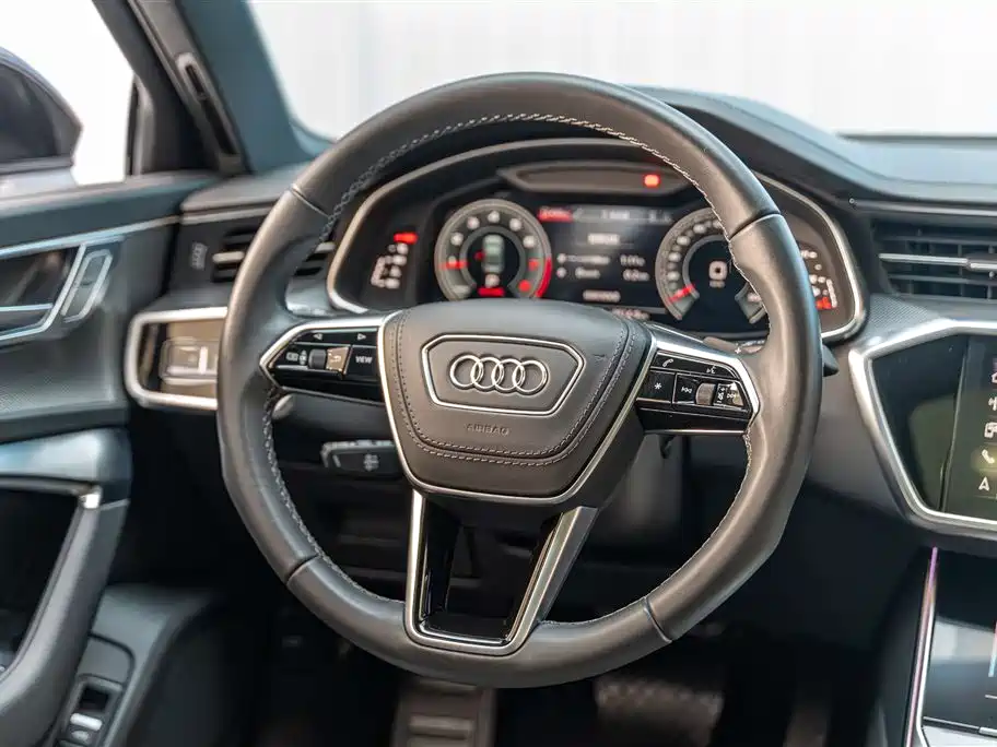Audi Audi A6L 2024 45 TFSI Premium Dynamic Edition 2024 - thumbnail 12