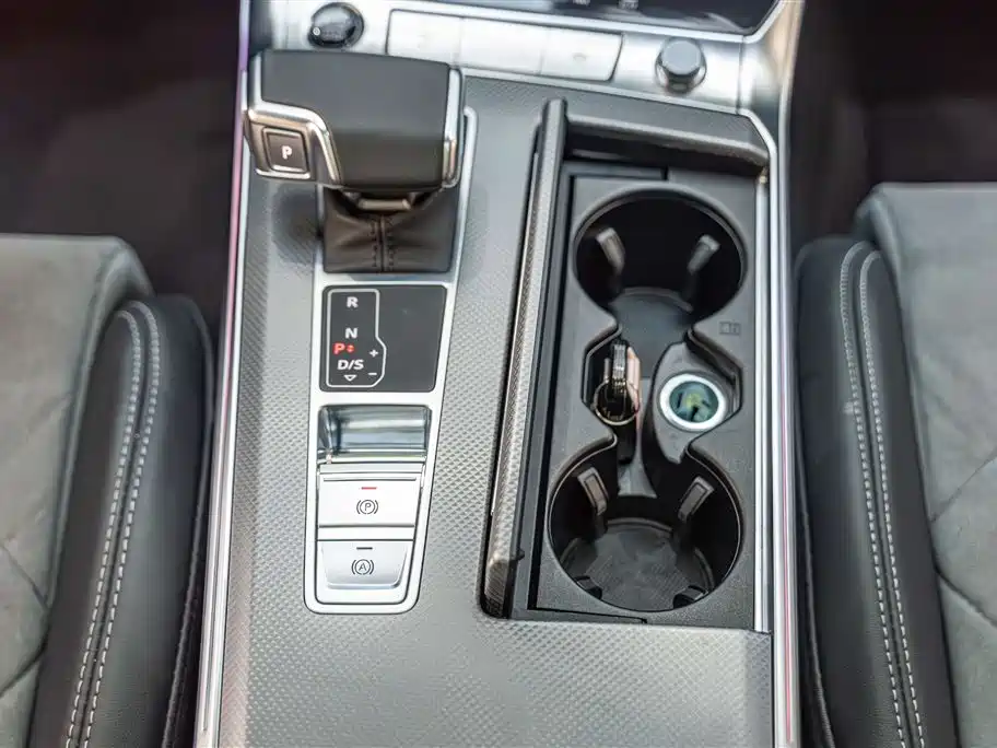 Audi Audi A6L 2024 45 TFSI Premium Dynamic Edition 2024 - thumbnail 18