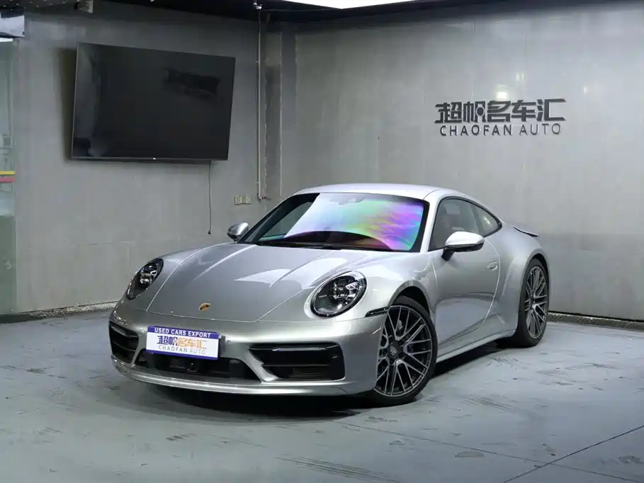 Porsche Porsche 911 2020 Carrera 3.0T 2022