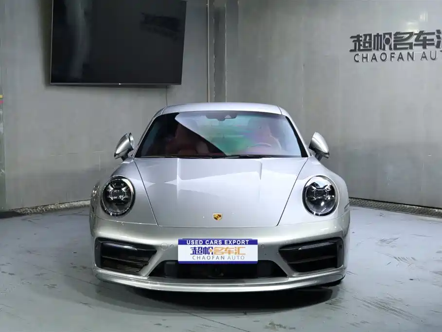 Porsche Porsche 911 2020 Carrera 3.0T 2022 - thumbnail 2