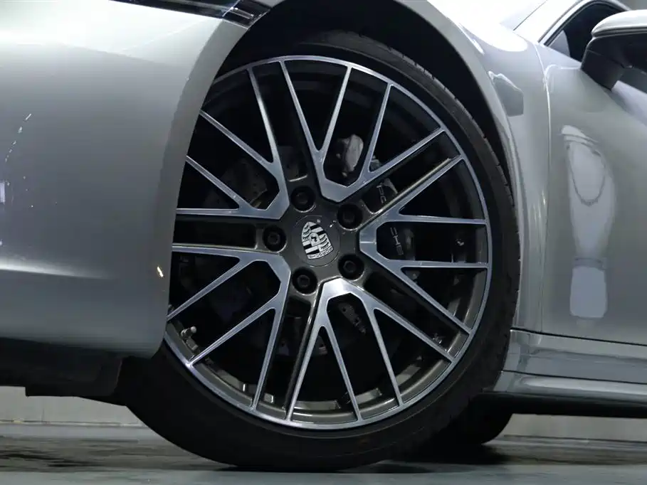 Porsche Porsche 911 2020 Carrera 3.0T 2022 - thumbnail 3