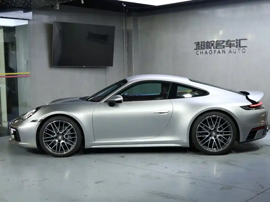 Porsche Porsche 911 2020 Carrera 3.0T 2022 - thumbnail 6