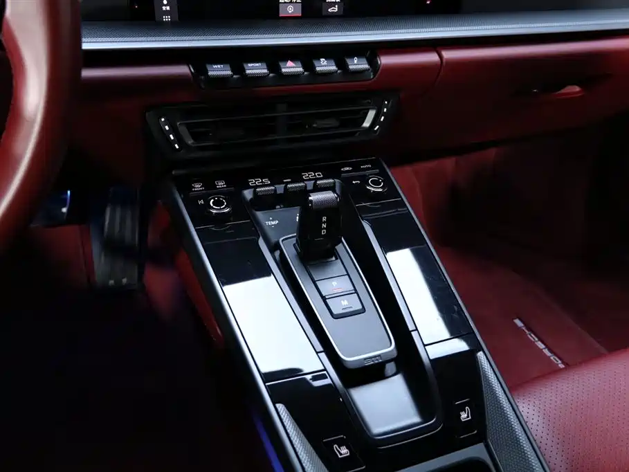 Porsche Porsche 911 2020 Carrera 3.0T 2022 - thumbnail 8
