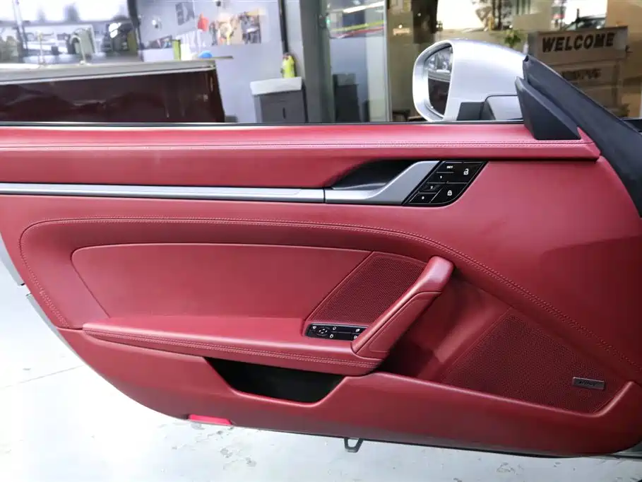 Porsche Porsche 911 2020 Carrera 3.0T 2022 - thumbnail 10