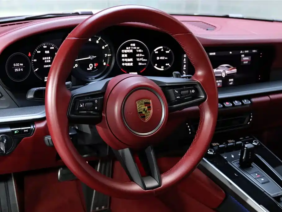 Porsche Porsche 911 2020 Carrera 3.0T 2022 - thumbnail 14