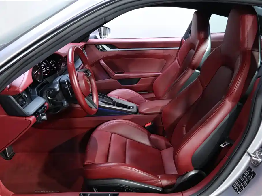 Porsche Porsche 911 2020 Carrera 3.0T 2022 - thumbnail 15