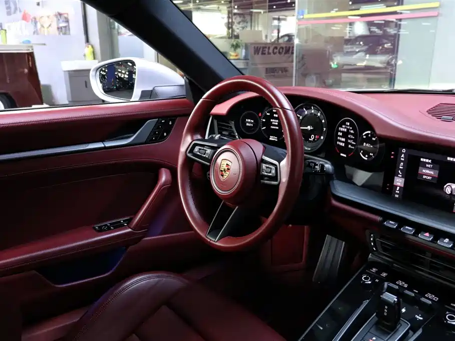 Porsche Porsche 911 2020 Carrera 3.0T 2022 - thumbnail 18