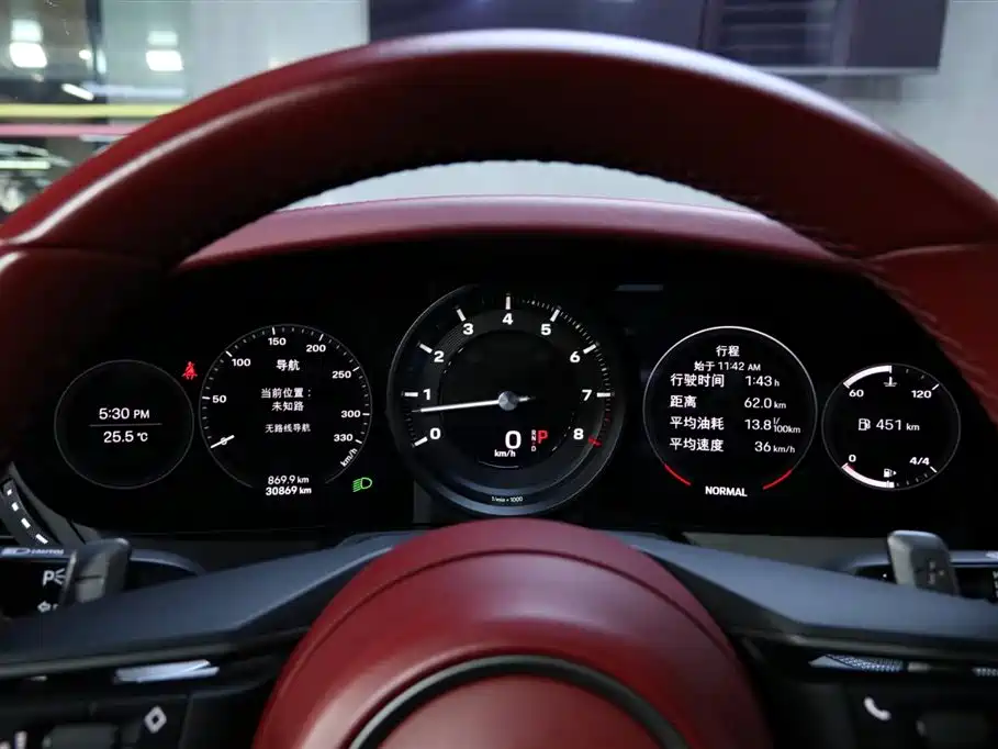 Porsche Porsche 911 2020 Carrera 3.0T 2022 - thumbnail 20