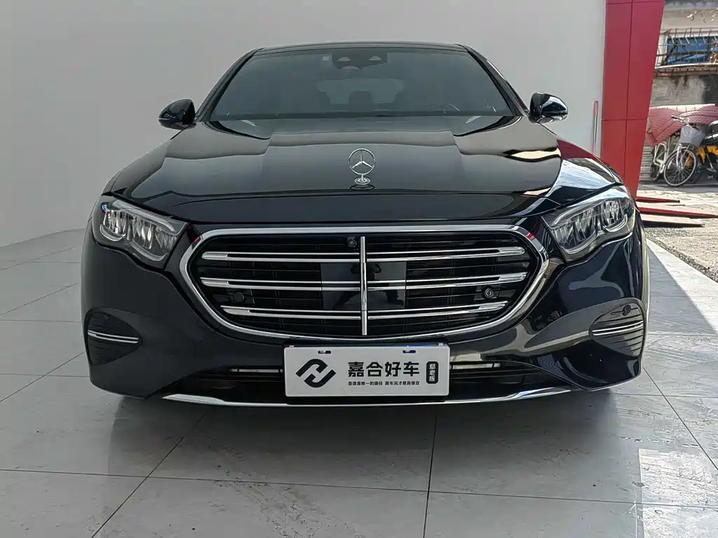 Mercedes-Benz Mercedes-Benz E-Class 2024 E 300 L Luxury Model 2024 - thumbnail 2