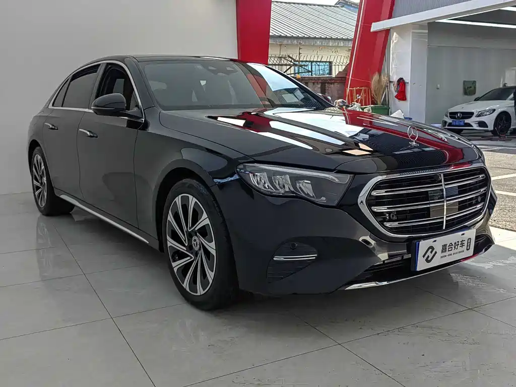 Mercedes-Benz Mercedes-Benz E-Class 2024 E 300 L Luxury Model 2024 - thumbnail 3