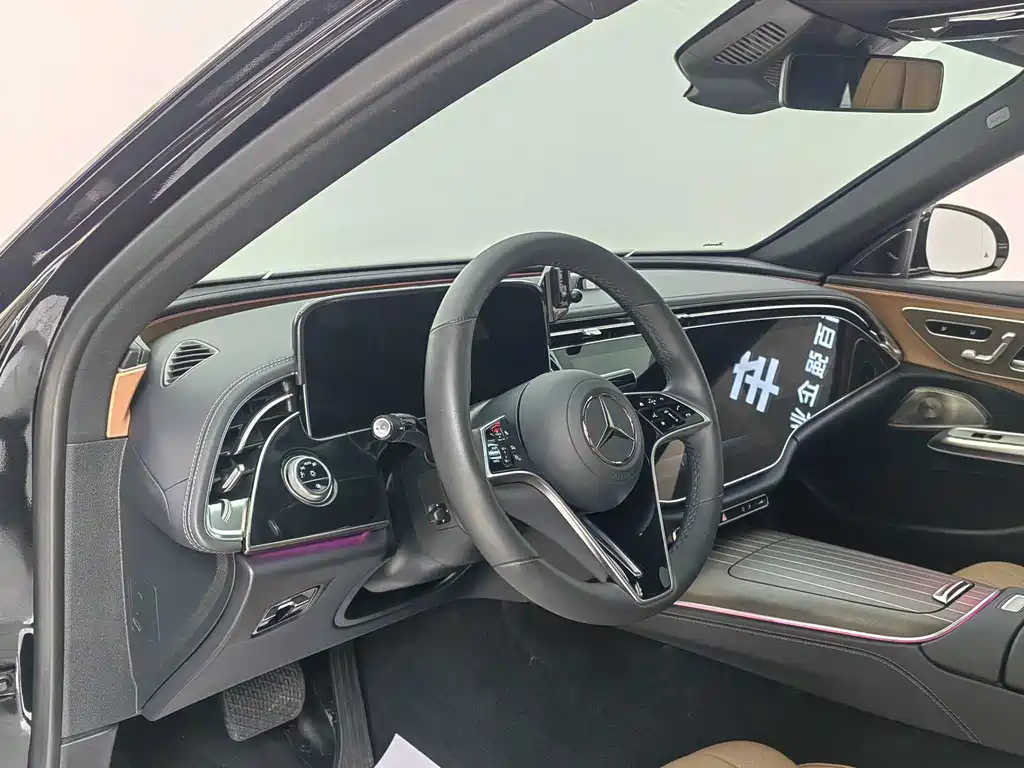 Mercedes-Benz Mercedes-Benz E-Class 2024 E 300 L Luxury Model 2024 - thumbnail 7
