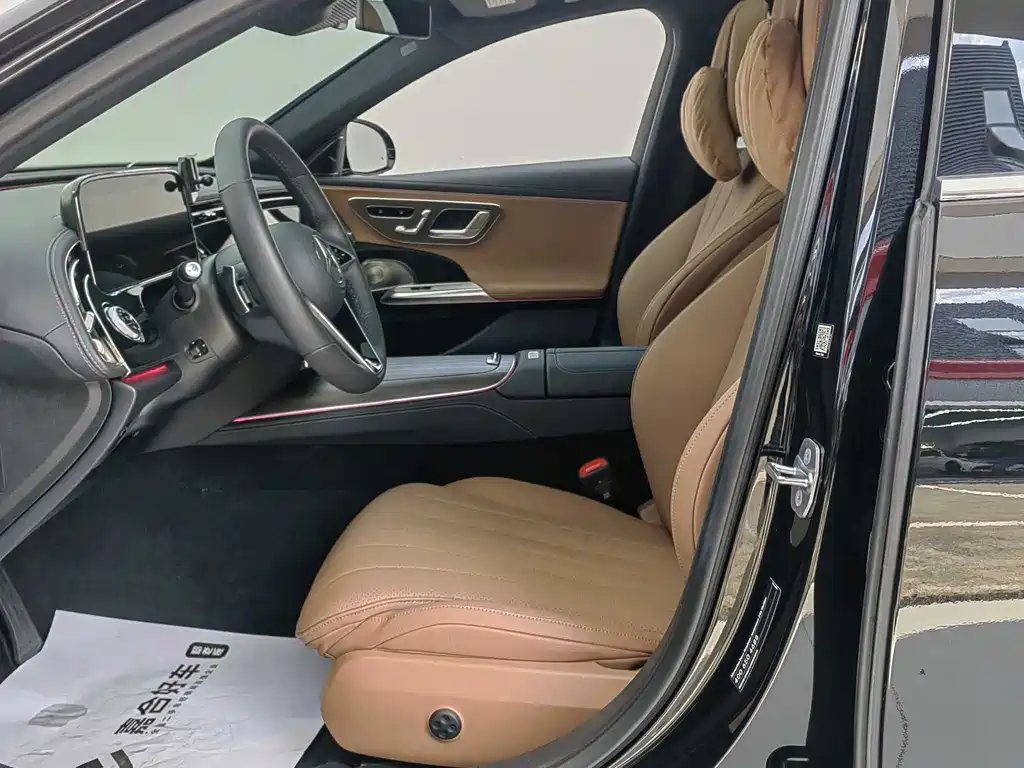 Mercedes-Benz Mercedes-Benz E-Class 2024 E 300 L Luxury Model 2024 - thumbnail 8