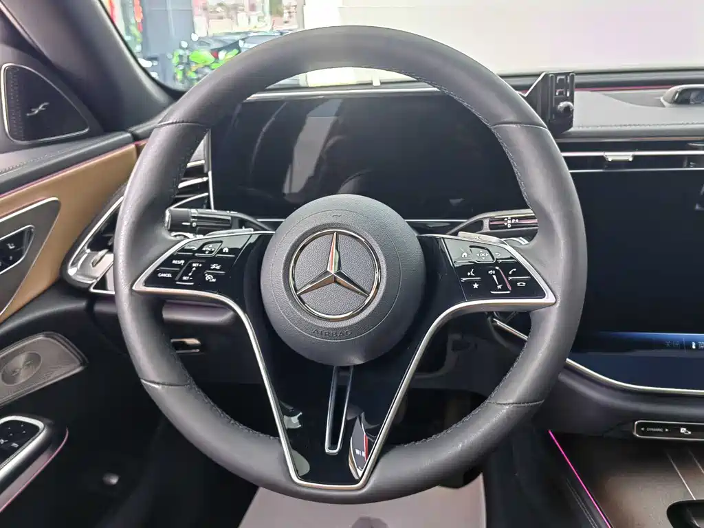 Mercedes-Benz Mercedes-Benz E-Class 2024 E 300 L Luxury Model 2024 - thumbnail 15