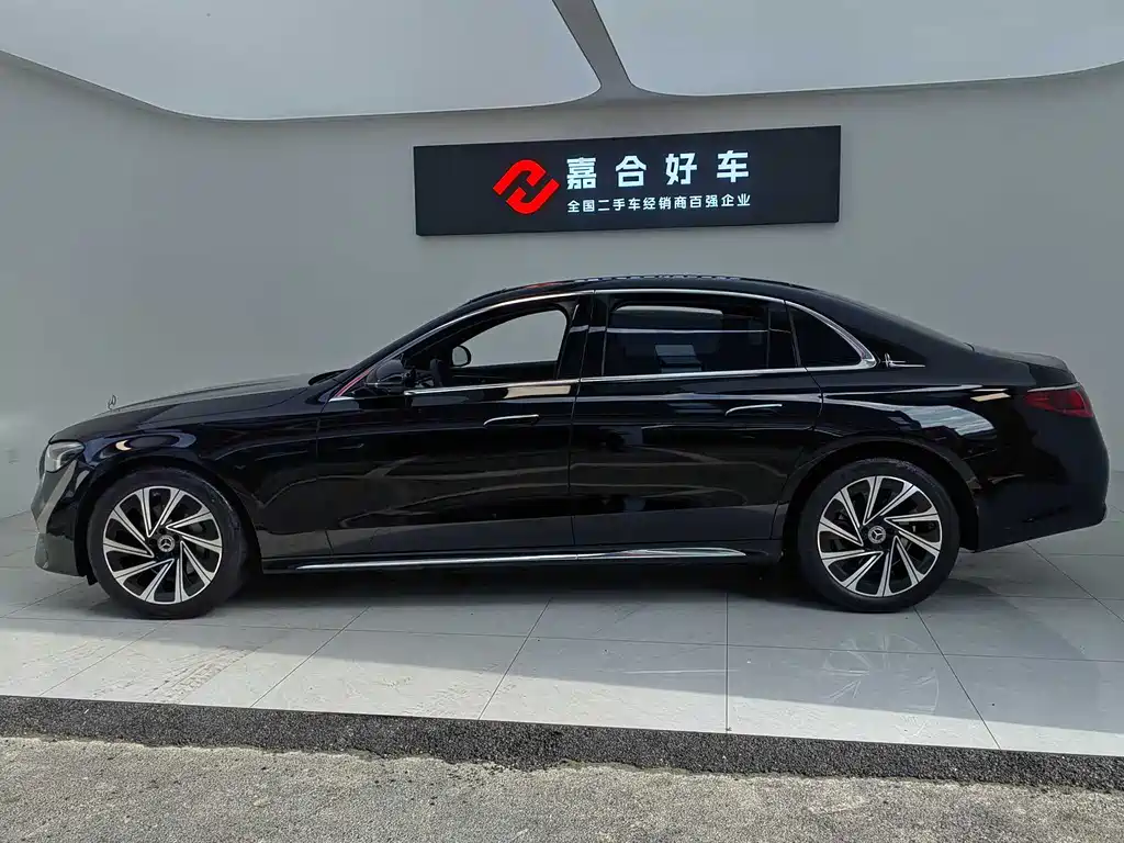 Mercedes-Benz Mercedes-Benz E-Class 2024 E 300 L Luxury Model 2024 - thumbnail 19