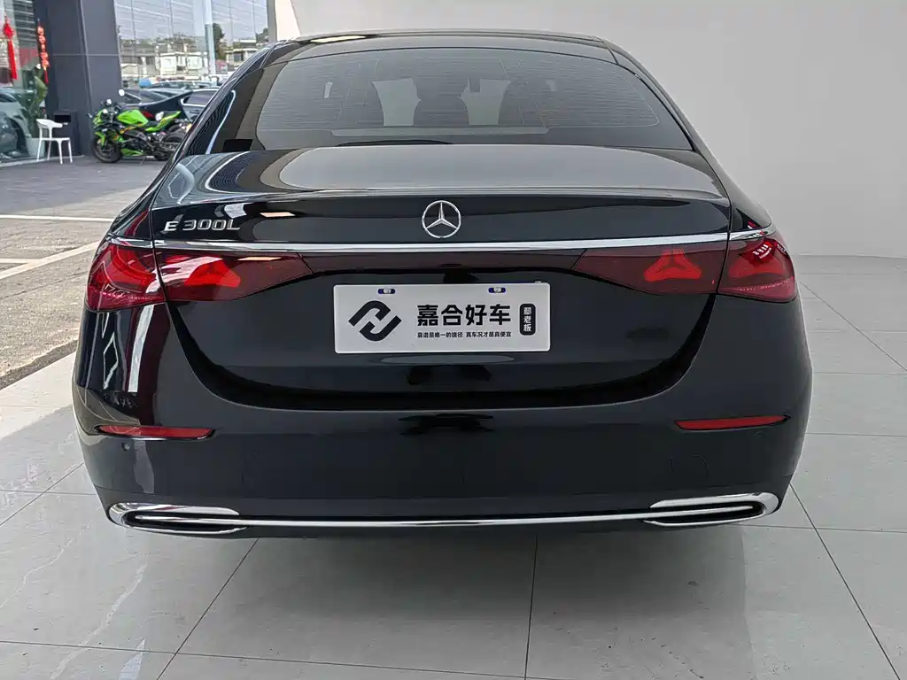 Mercedes-Benz Mercedes-Benz E-Class 2024 E 300 L Luxury Model 2024 - thumbnail 20