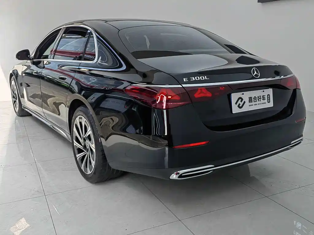 Mercedes-Benz Mercedes-Benz E-Class 2024 E 300 L Luxury Model 2024 - thumbnail 21