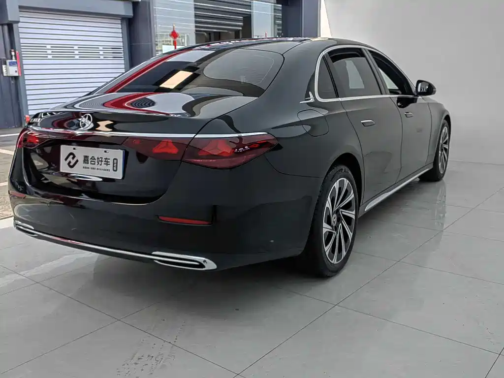 Mercedes-Benz Mercedes-Benz E-Class 2024 E 300 L Luxury Model 2024 - thumbnail 22